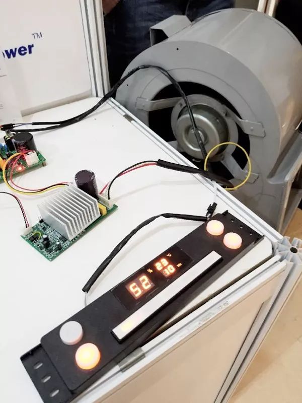 油烟机方案 